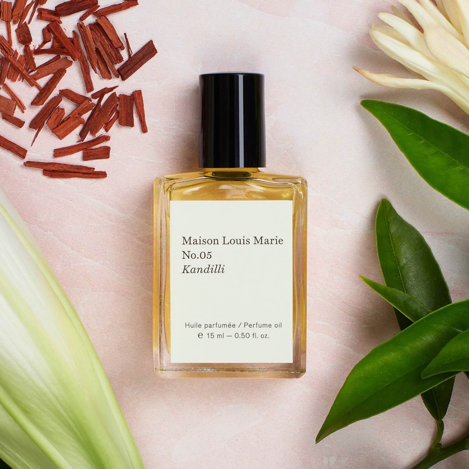 NO.05 KANDILLI PERFUME OIL (ACEITE DE PERFUME)